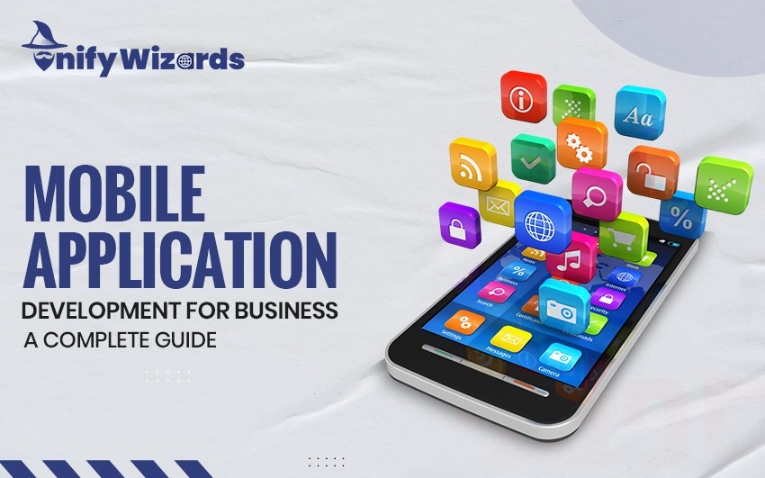 Mobile Application Development