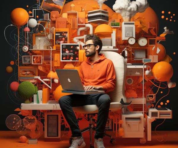 Seamless User-Centric Designs