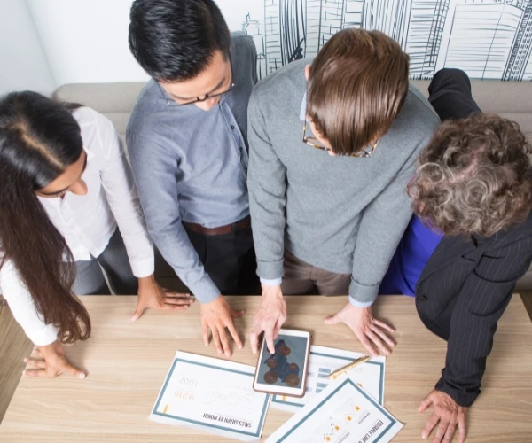 Effortless Collaboration, Streamlined Teamwork